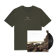 Polygon Window Vinyl + T-shirt