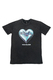 ARIANA T-SHIRT - Unisex (Charcoal Marl)