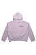 The dA logo Hoodie (Pink)