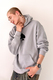 The Acez Hoodie Dove (Grey)