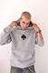 The Acez Hoodie Dove (Grey)