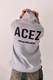 The Acez Hoodie Dove (Grey)