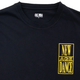 New Age Dance – Black & Yellow T–Shirt