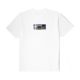 Tranquilizer Double Sided T-Shirt - White