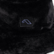 Anjuna Reversible Fluffy Bucket Hat / Black & Blue