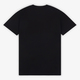 Anjuna Movement Graphic T-shirt / Black