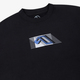 Anjuna Movement Graphic Sweatshirt / Black
