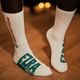 EZ Festive Dancing Socks