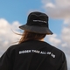 Above & Beyond 'Bigger Than All Of Us' Bucket Hat