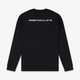 Above & Beyond 'Bigger Than All Of Us' Long Sleeve T-shirt