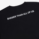 Above & Beyond 'Bigger Than All Of Us' Long Sleeve T-shirt