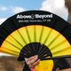 Above & Beyond 'Bigger Than All Of Us' Hand Fan