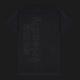Some Friendly - Black Tee