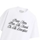 Power Stems White T-Shirt