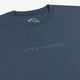 Anjunadeep Heritage Tee / Petrol Blue