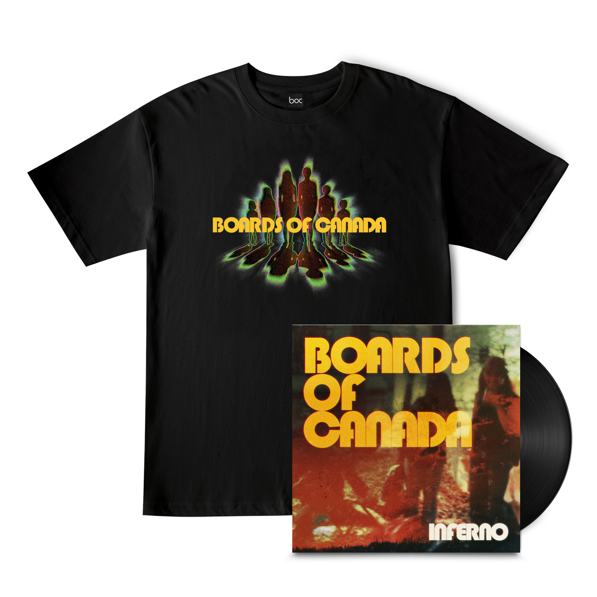 Inferno T-Shirt Bundles