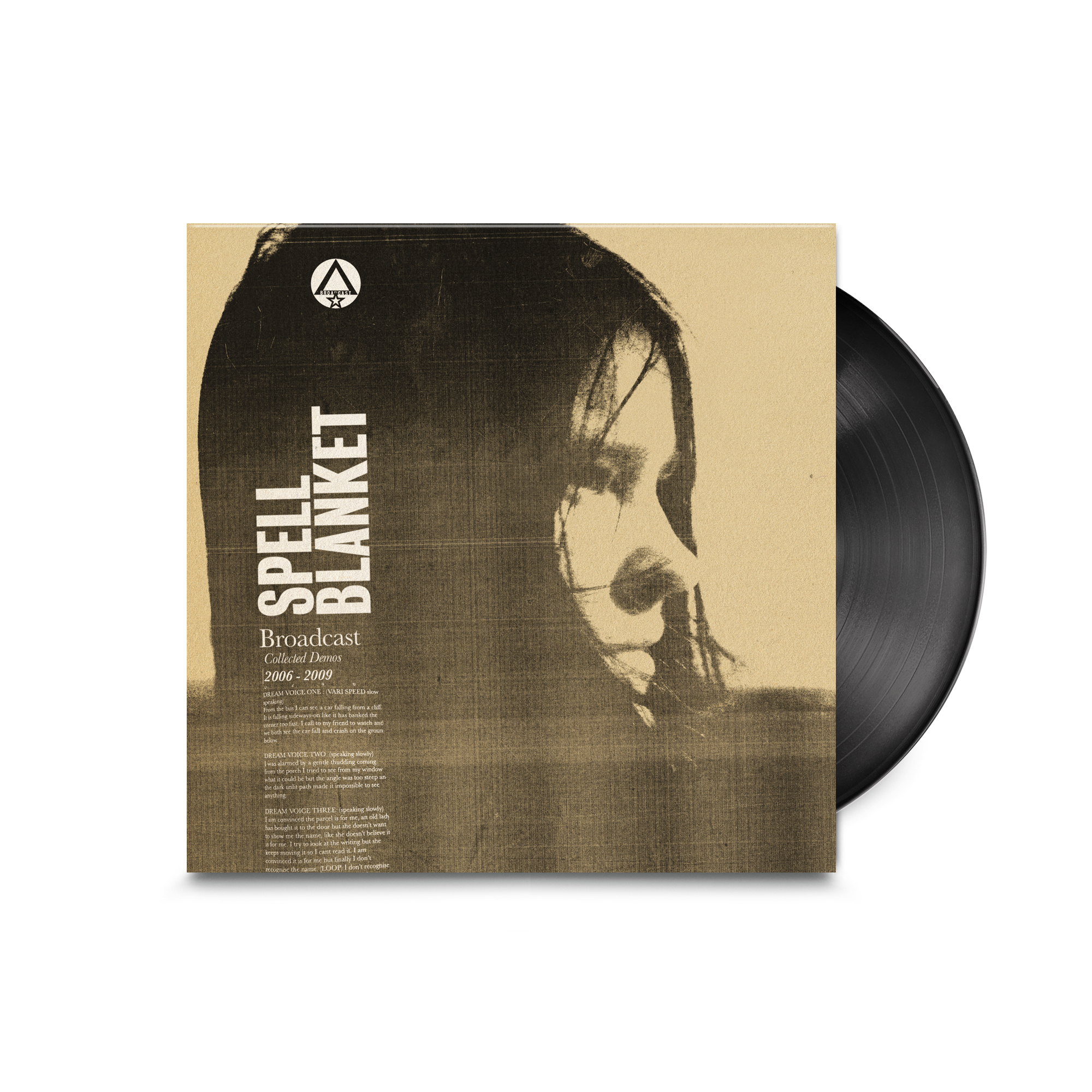 Spell Blanket - Collected Demos 2006 - 2009