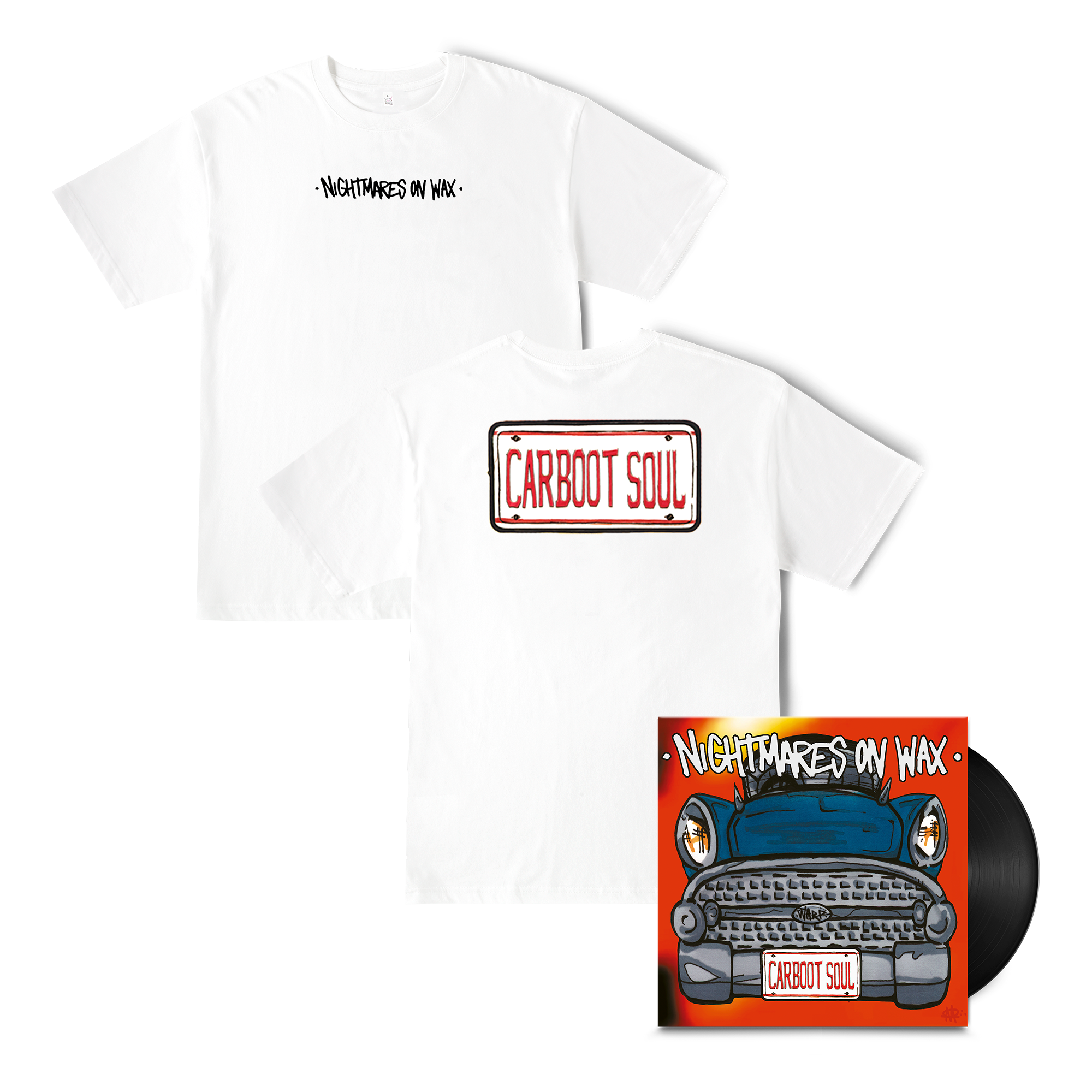 Carboot Soul Bundles