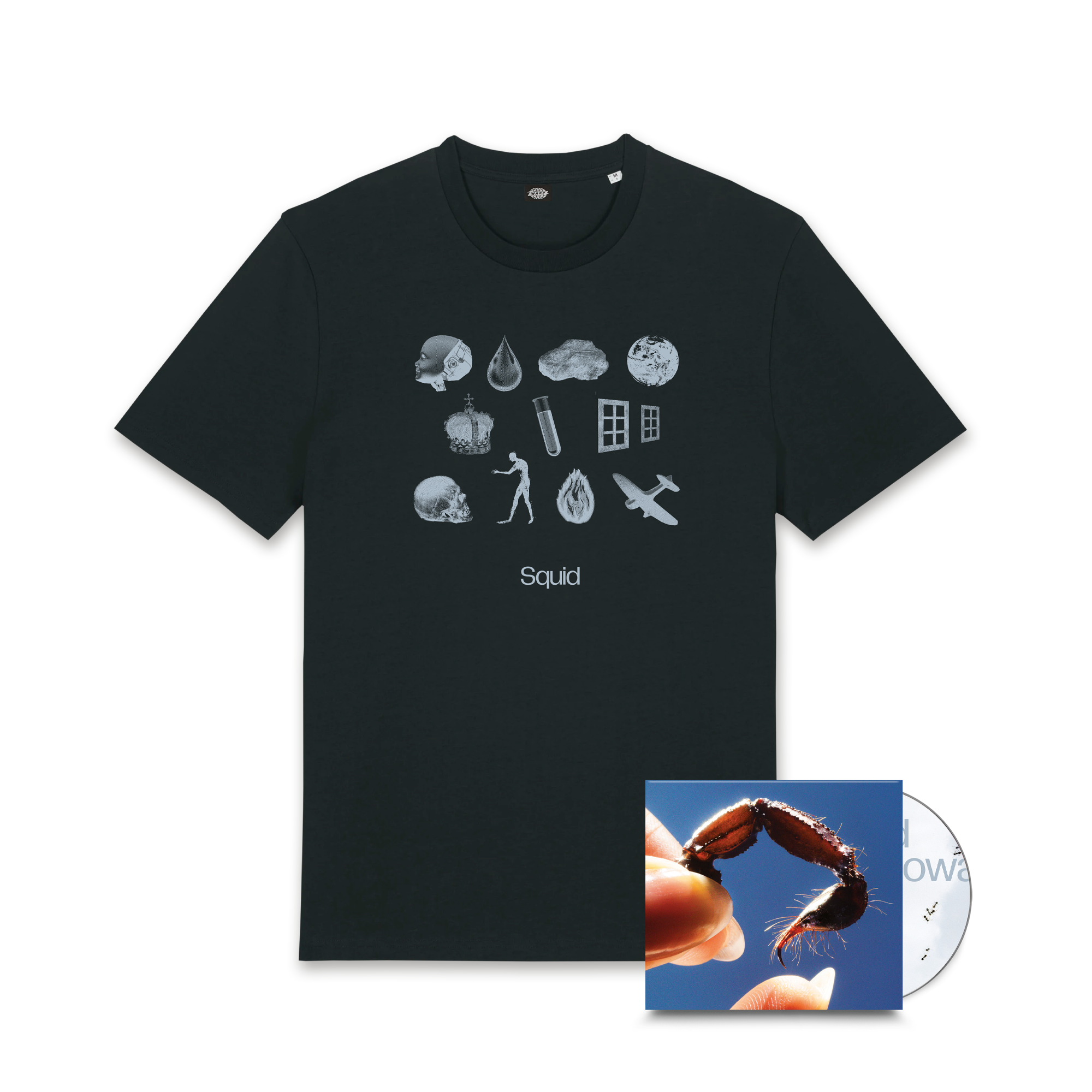 Cowards + T-Shirt Bundles