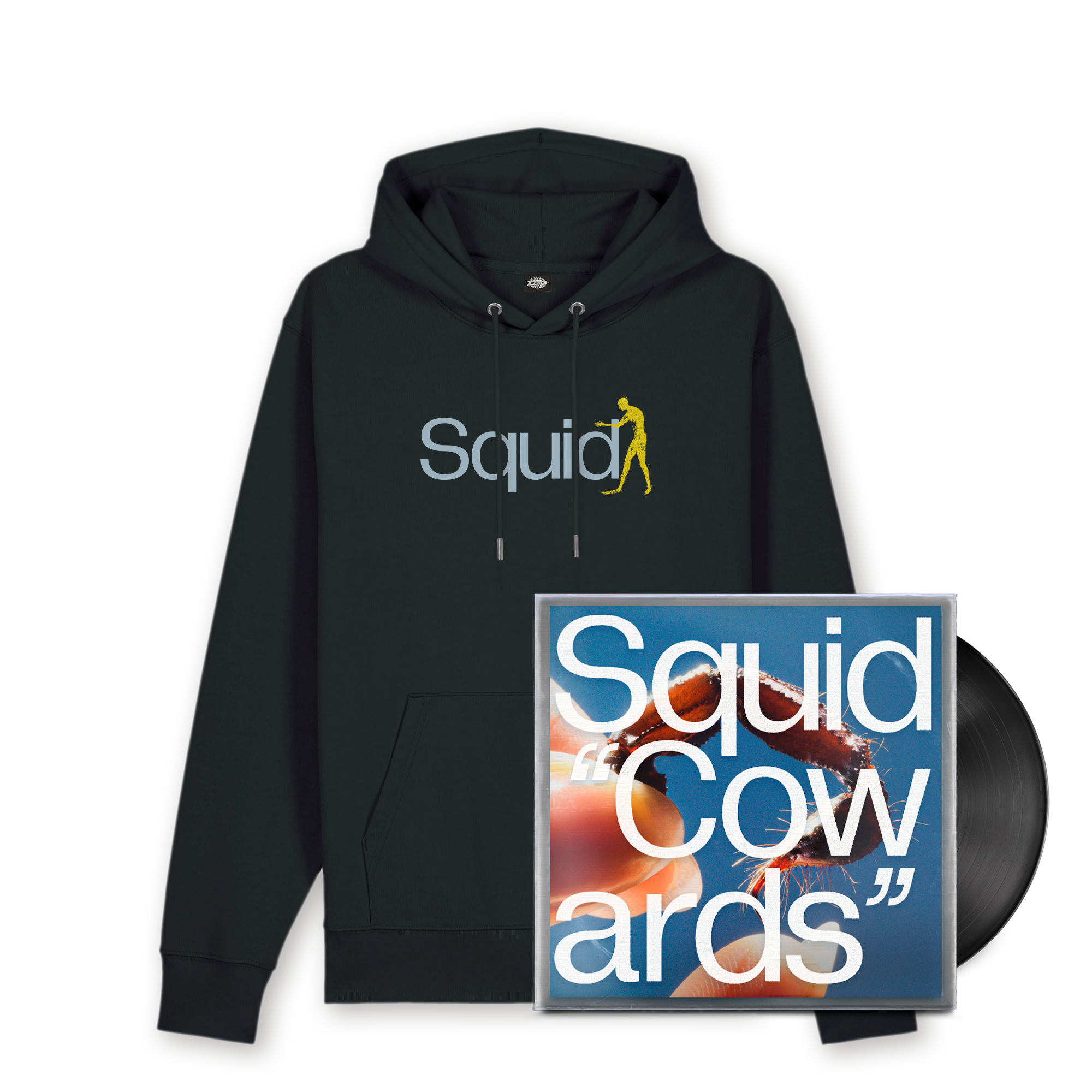 Cowards + Hoodie Bundles