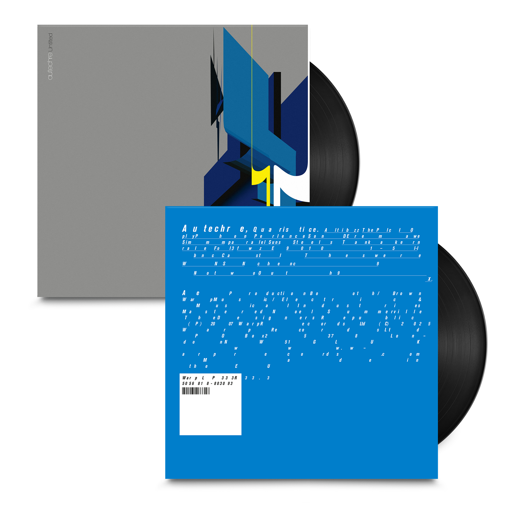 Quaristice & Untilted Bundle