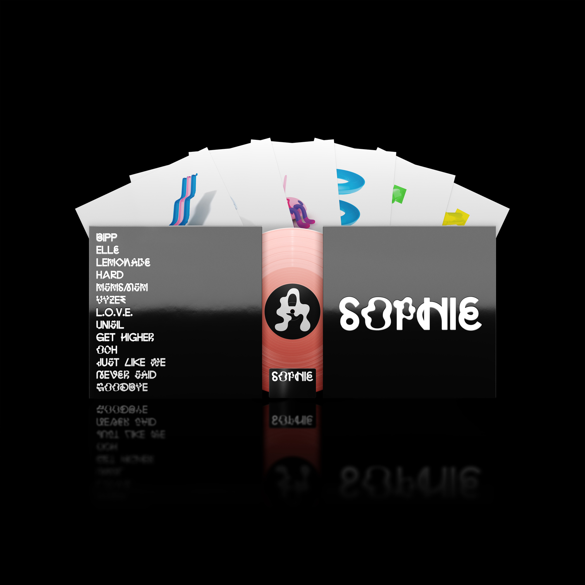 SOPHIE Product CD 日本盤 ソフィー HYPERPOP SOPHIE - PRODUCT (Japan CD) Lyrics and Tracklist | Genius