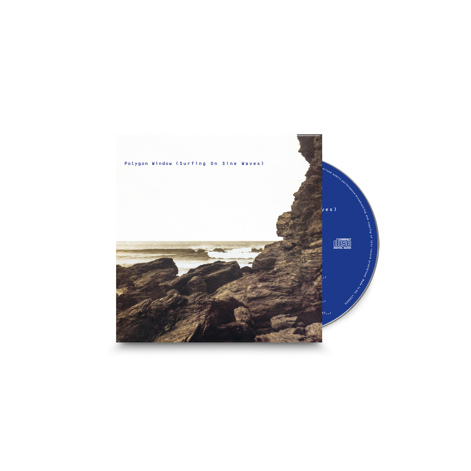 Surfing On Sine Waves (Expanded Edition) by Polygon Window