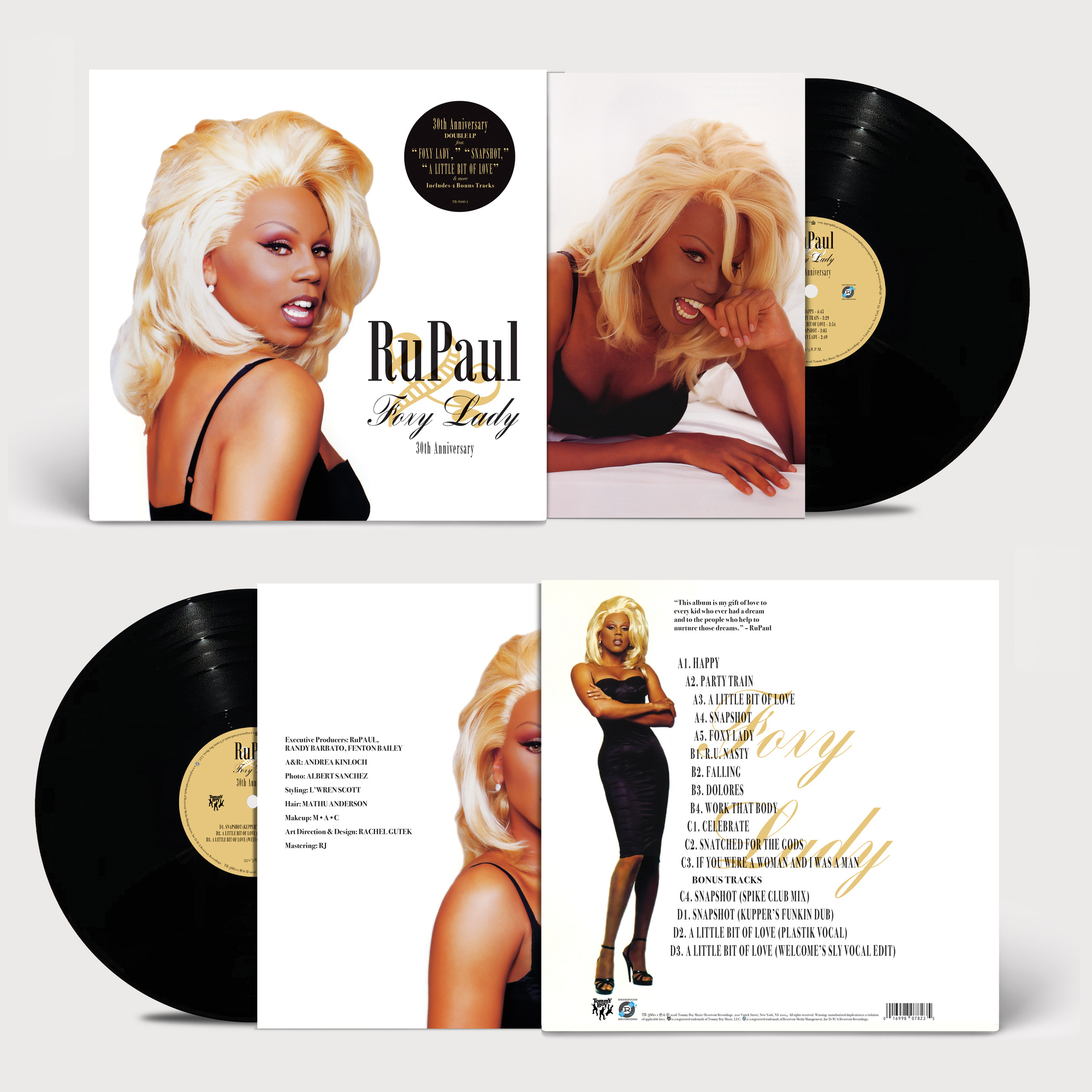 Foxy Lady (30th Anniversary)