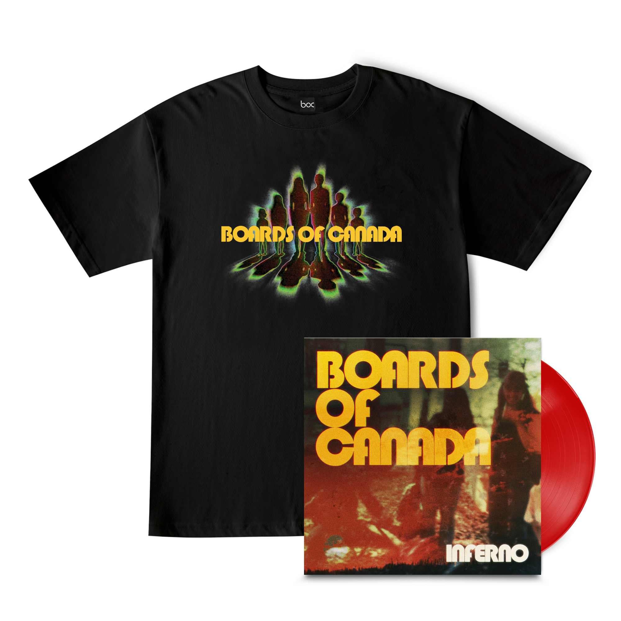 Inferno T-Shirt Bundles