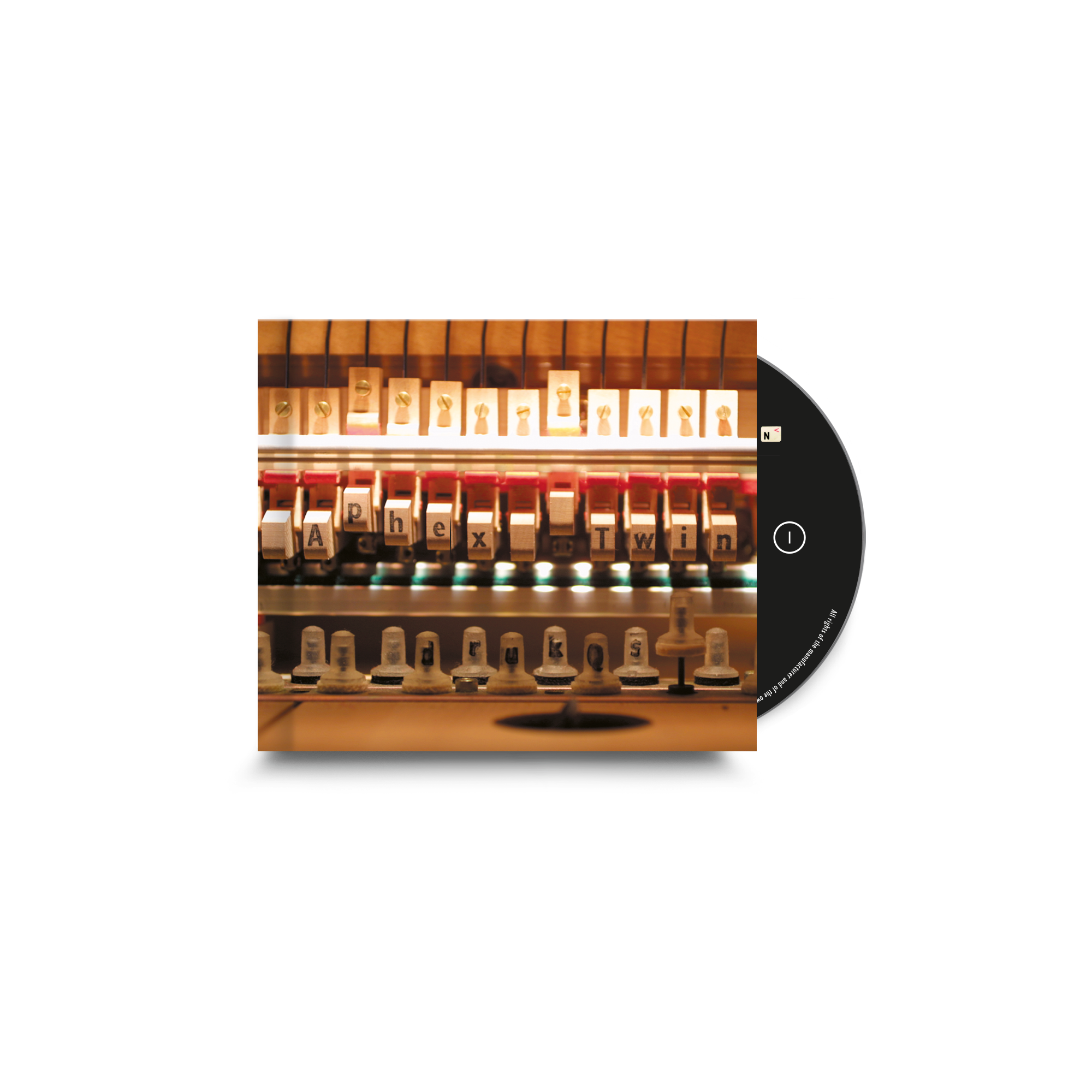 Drukqs