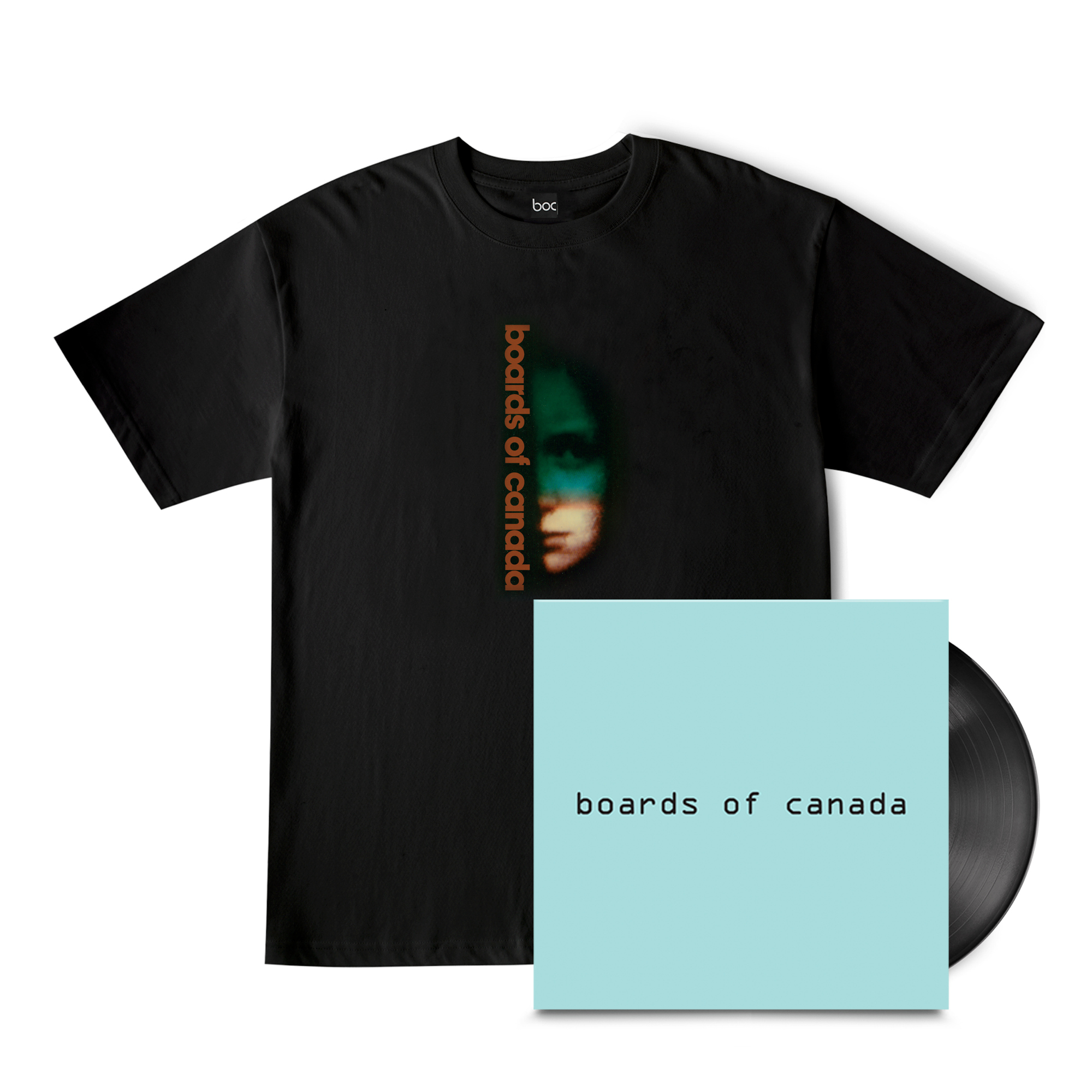 Hi Scores Bundles - Face T-Shirt