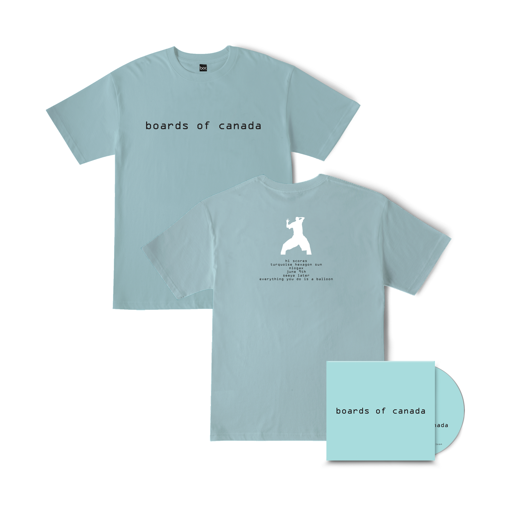 Hi Scores Bundles - Logo T-Shirt