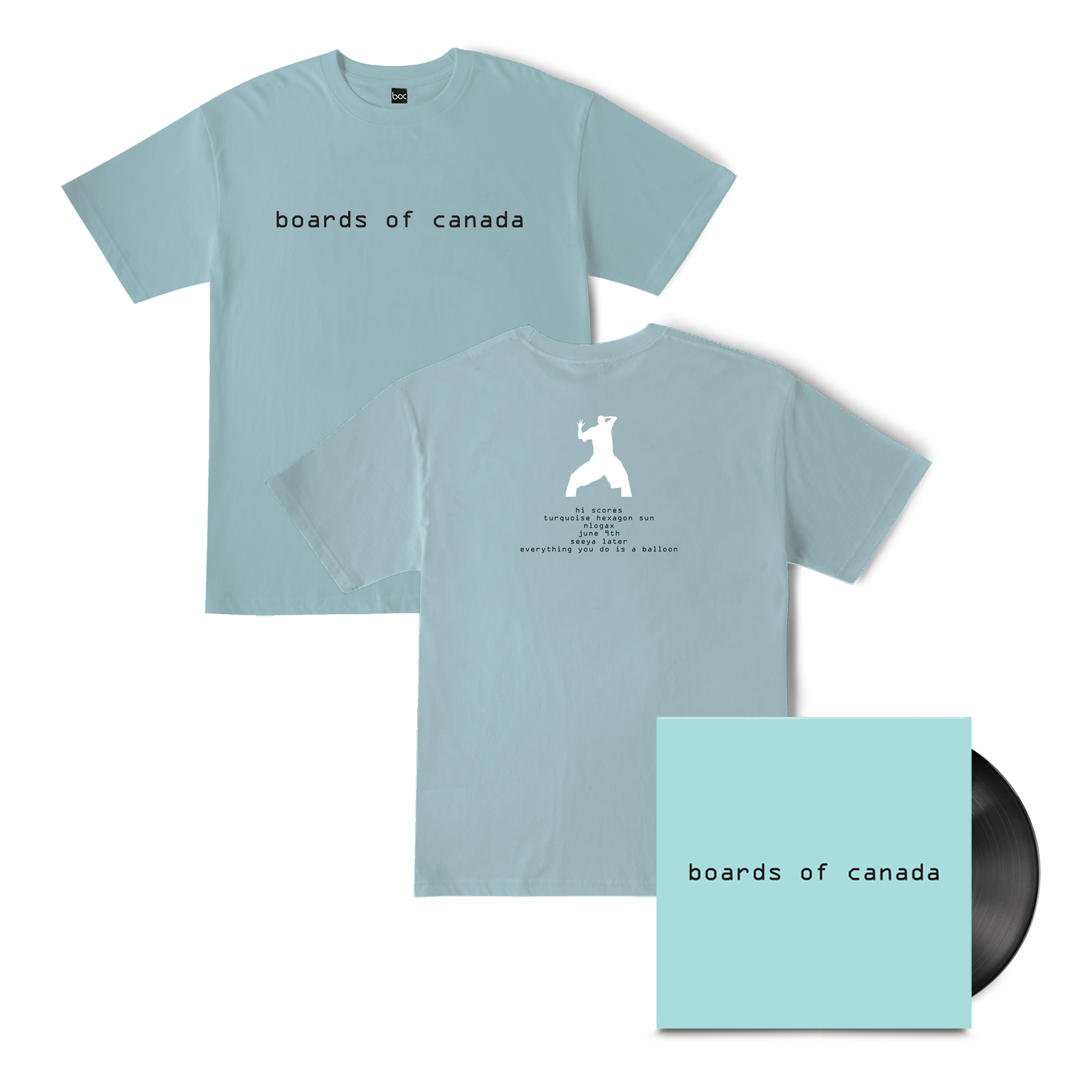 Hi Scores Bundles - Logo T-Shirt