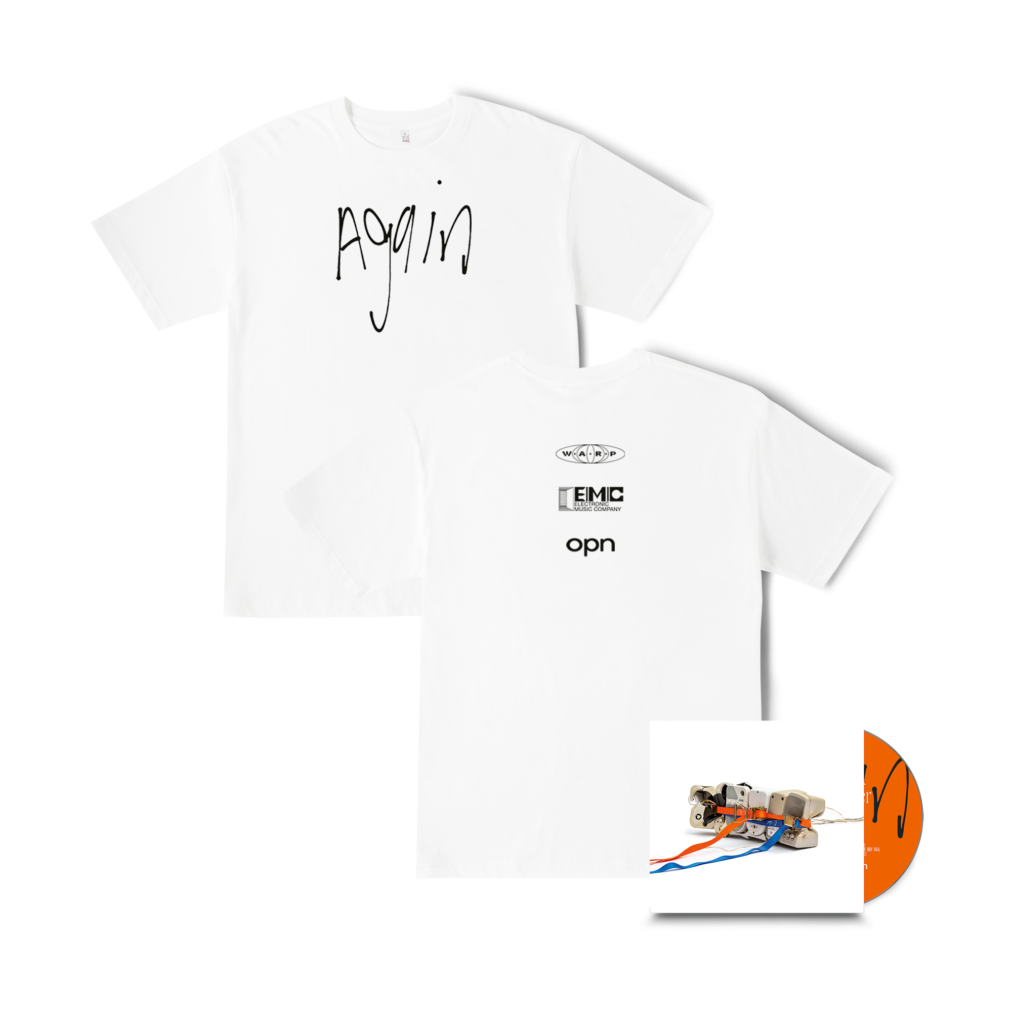 Again (Standard Edition Blu-ray)