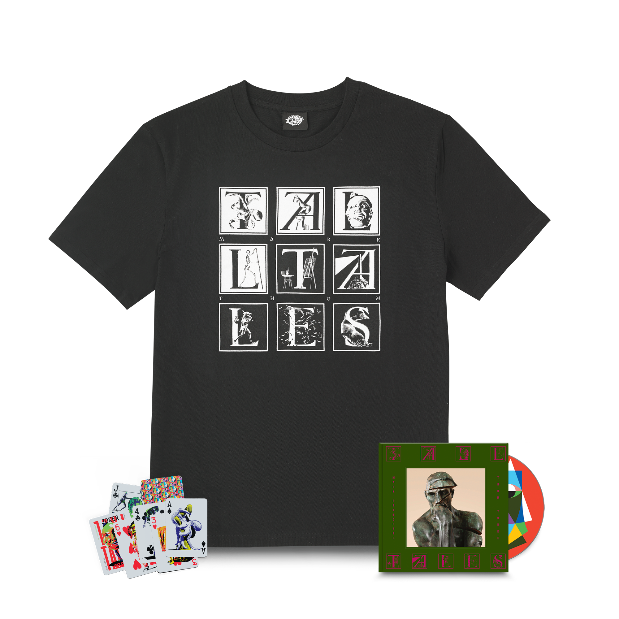 Tall Tales - First Edition Bundles