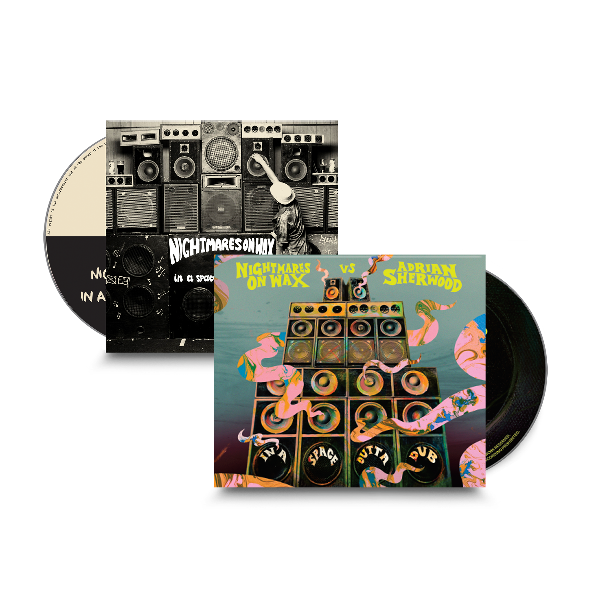 In A Space Outta Sound + In A Space Outta Dub Bundles