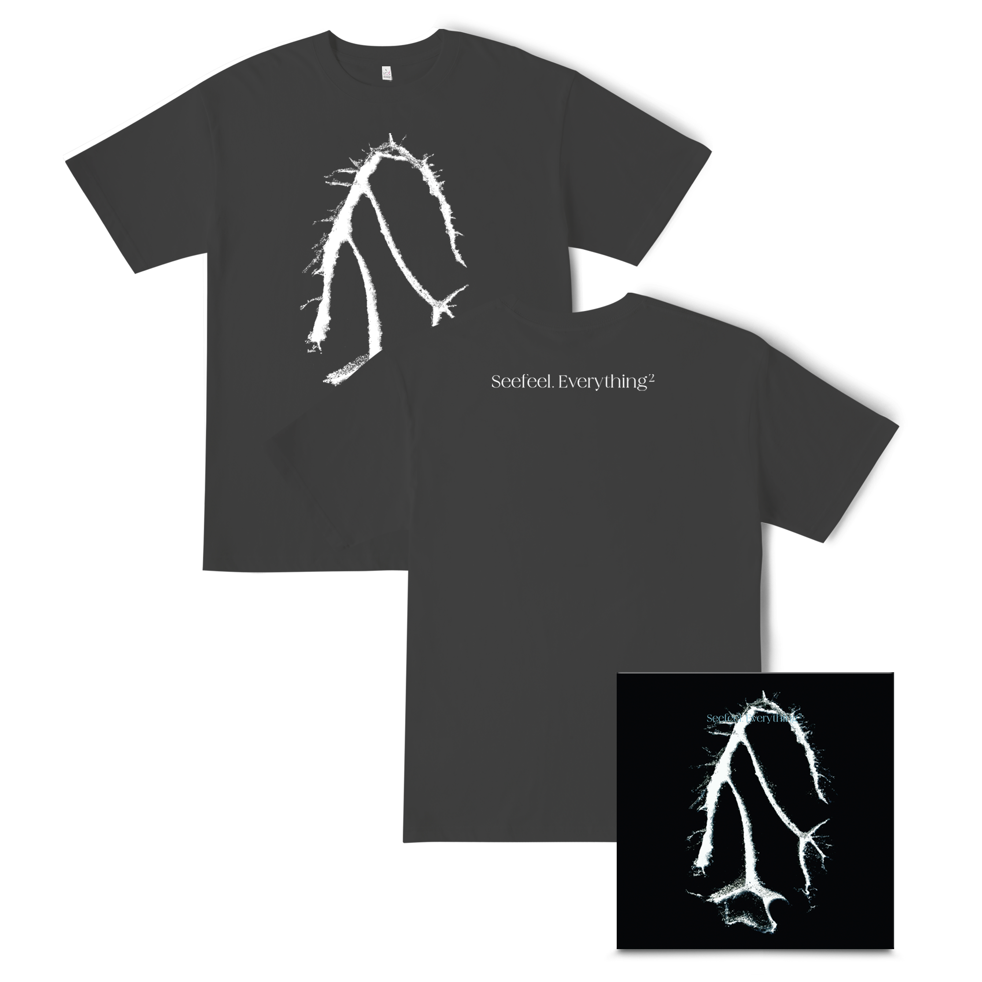 Everything Squared + T-Shirt Bundle