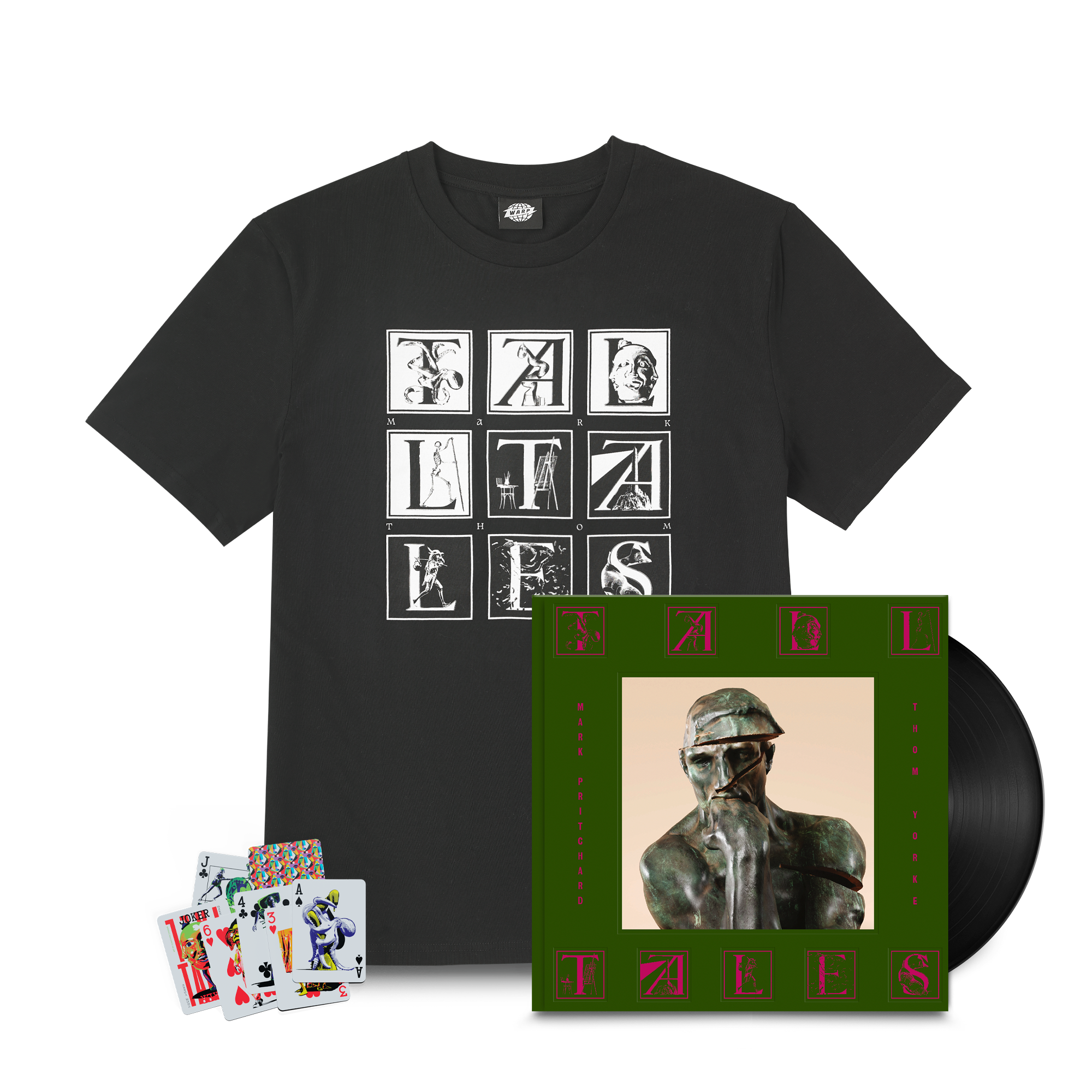 Tall Tales - First Edition Bundles