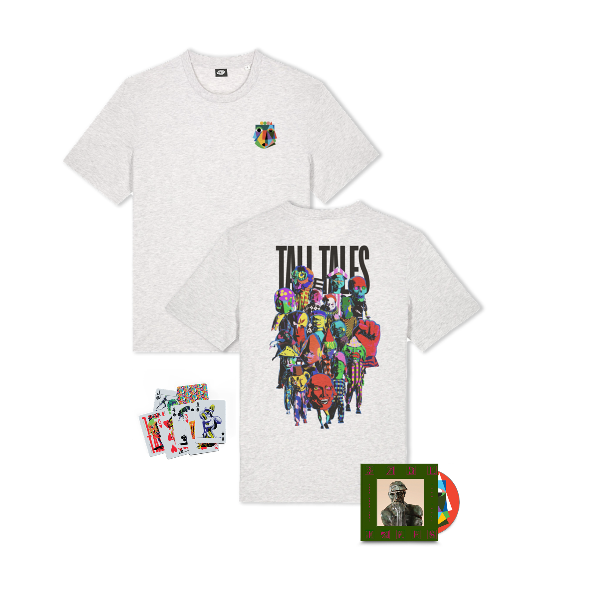 Tall Tales - First Edition Bundles