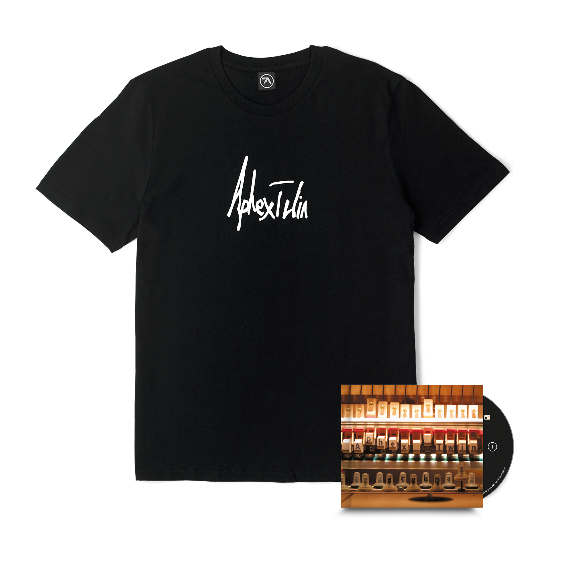 Drukqs + Scribble Logo T-Shirt Bundles