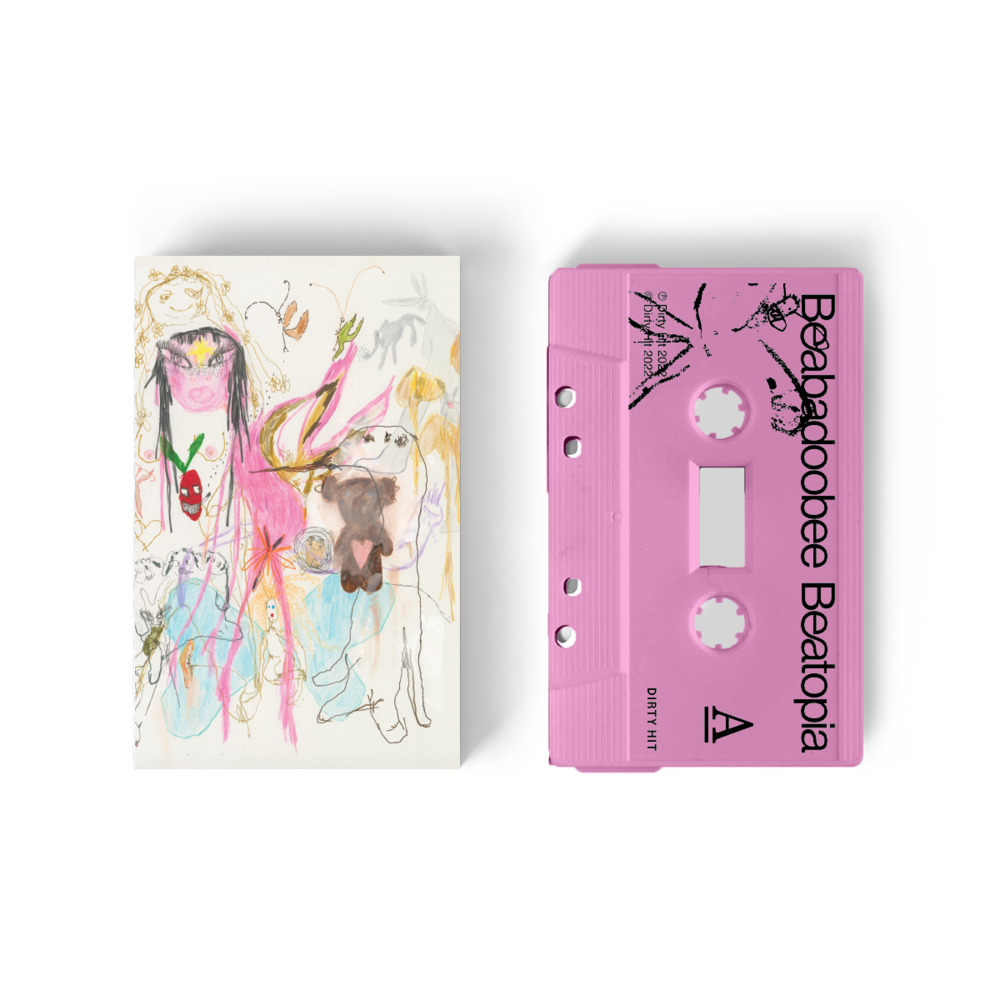 Beabadoobee - Beatopia. . Dirty Hit.