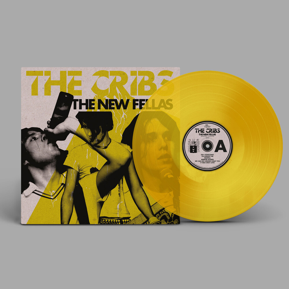 The Cribs - The Cribs - Official Online Store