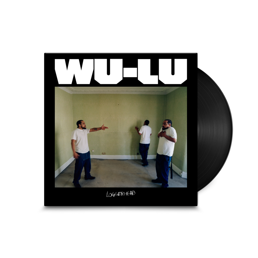 Wu-Lu/Loggerhead/LP ラフトレード限定盤 Wu-Lu/Loggerhead/LP ラフトレード限定盤 Wu-Lu/Loggerhead/LP