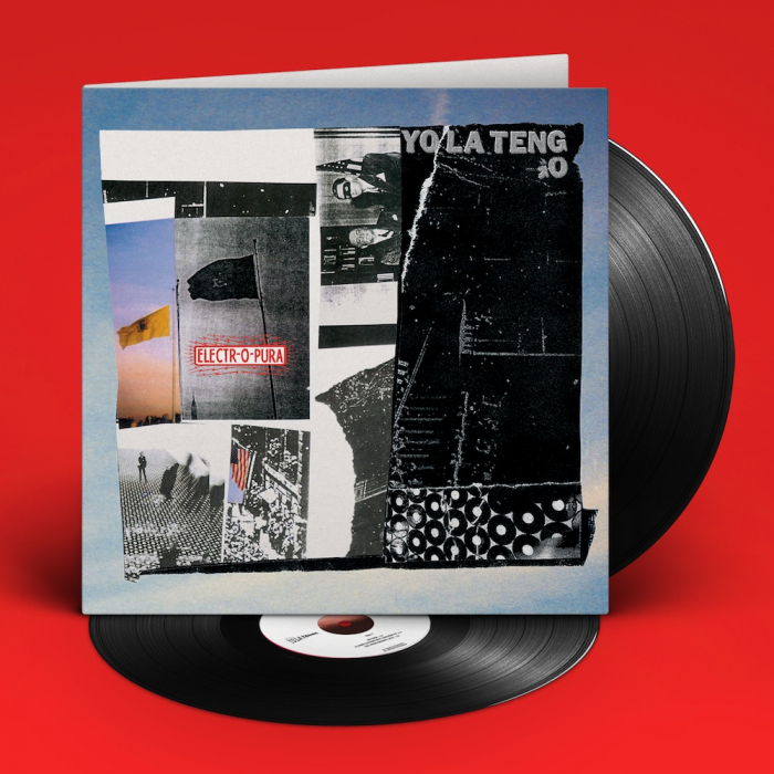 Yo La Tengo - Electr-o-pura. Vinyl, 2×LP - 25th Anniversary