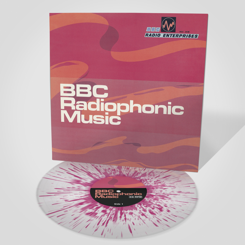 John Baker, David Cain, Delia Derbyshire, The BBC Radiophonic