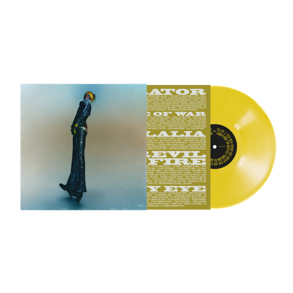 Yves Tumor 日本特別盤　BIG LOVE RECORDS Yves Tumor 日本特別盤 BIG LOVE RECORDS JAPAN EDITION – BIG