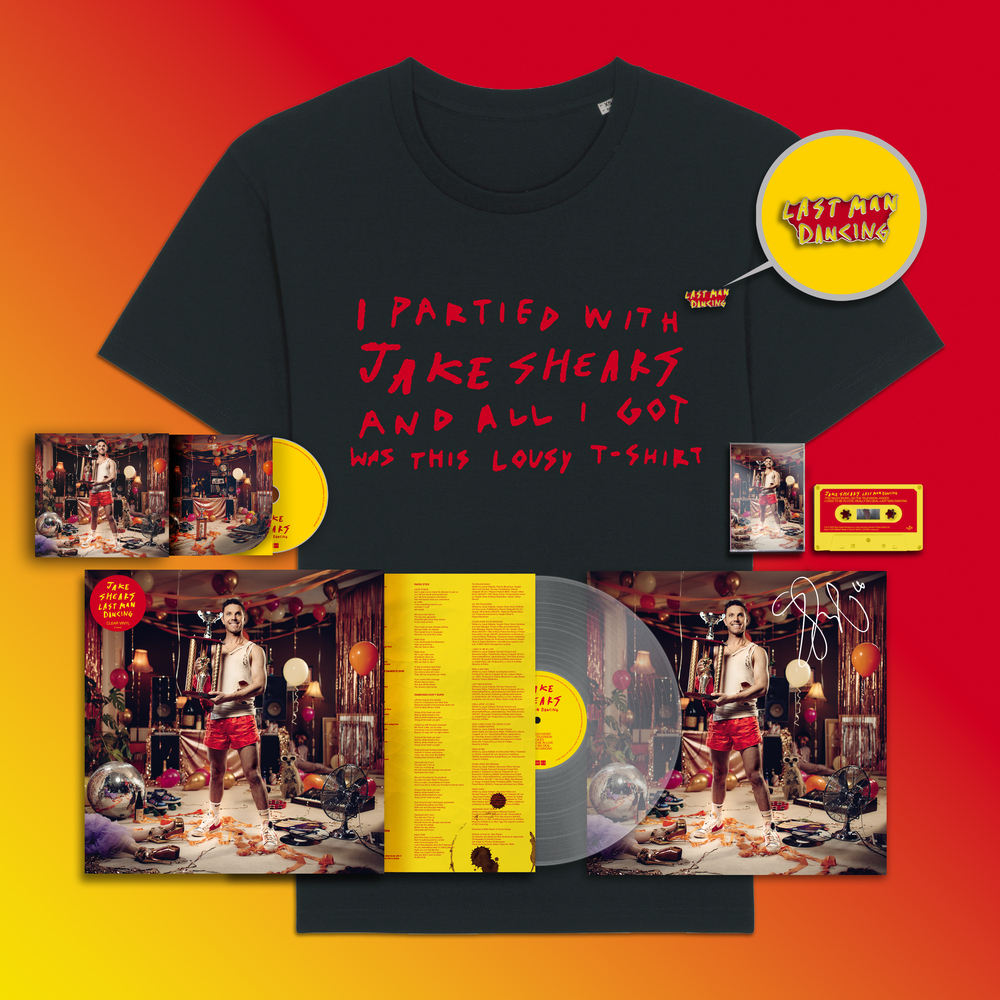 One Day in the Life of Jake Shears 大型本 Last Man Dancing | Jake Shears