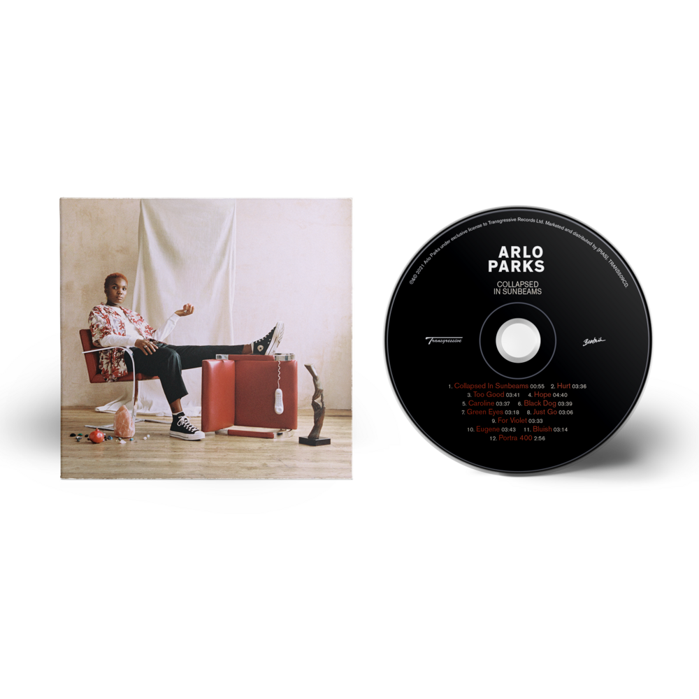 洋楽 Arlo Parks Soft machine limited edition ARLO PARKS - MY SOFT MACHINE - Amazon.com Music