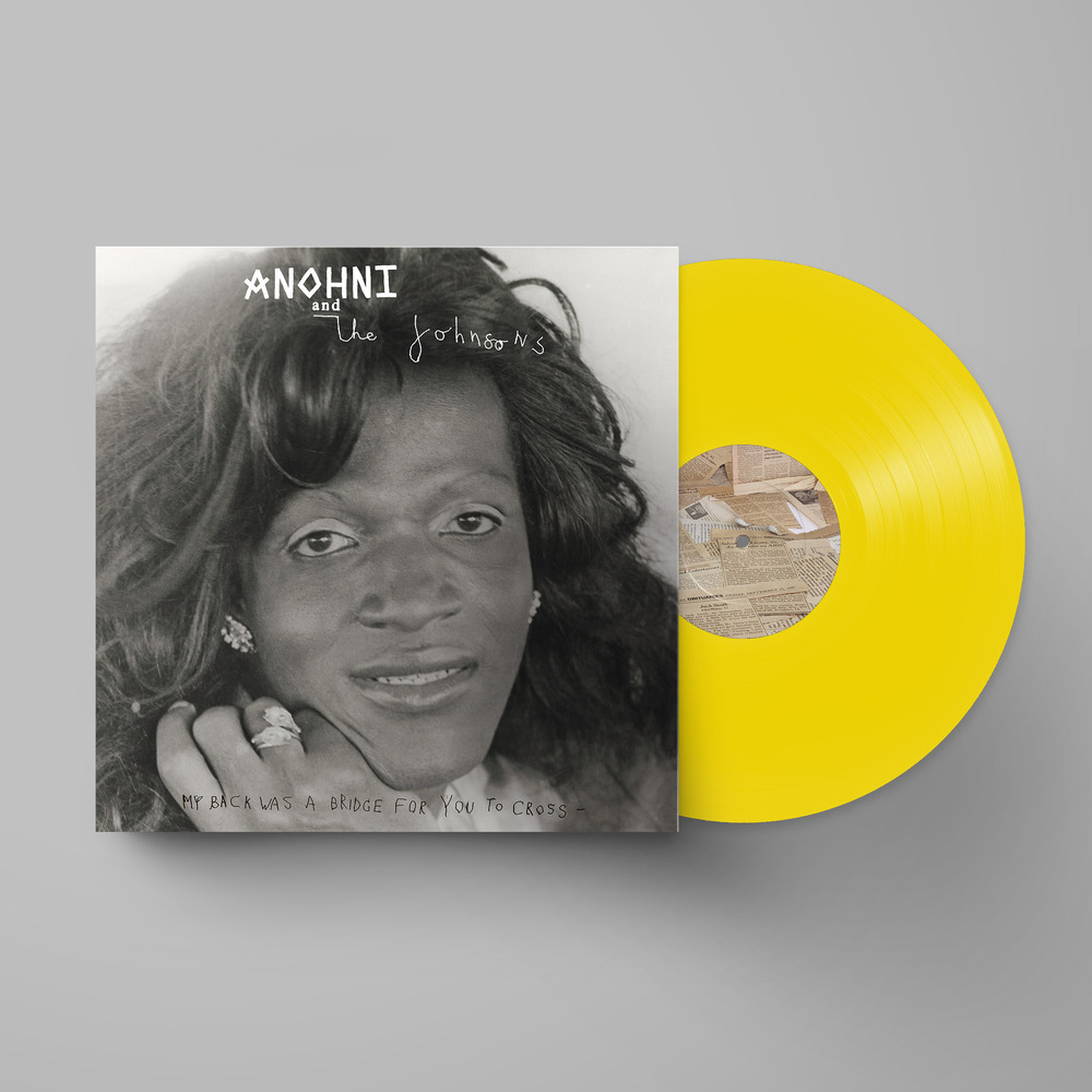 ANOHNI - ANOHNI