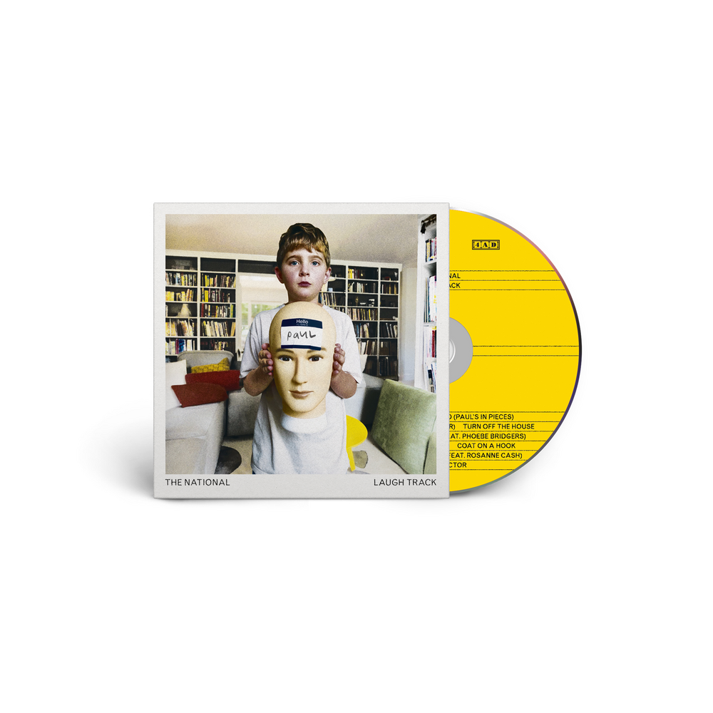 その他 2LP The National Laugh Track 4AD0679LP 4AD /00660 Laugh Track | The National